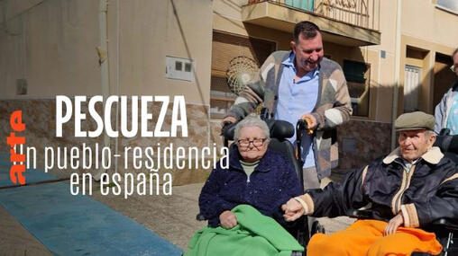 Pescueza: Un pueblo-residencia en España Dokumentarfilm Untertiteln + Voice-Over Übersetzung